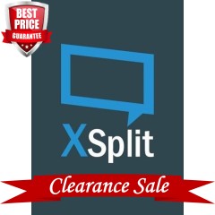 XSplit Gamecaster Premium 1 Year Key